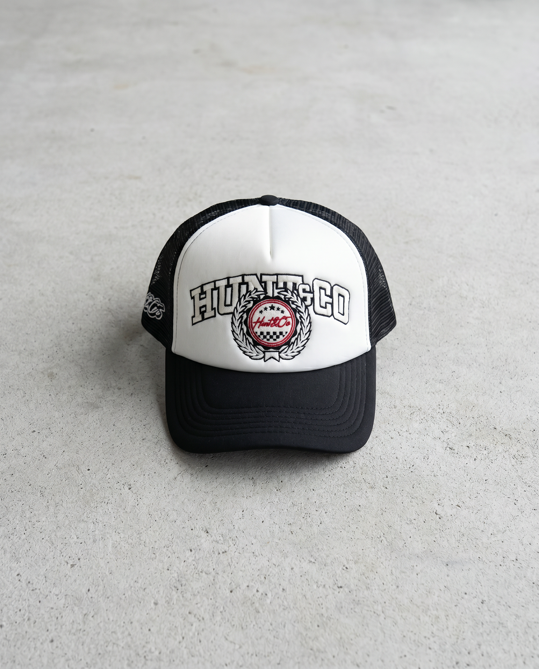 H&C University Foam Hat