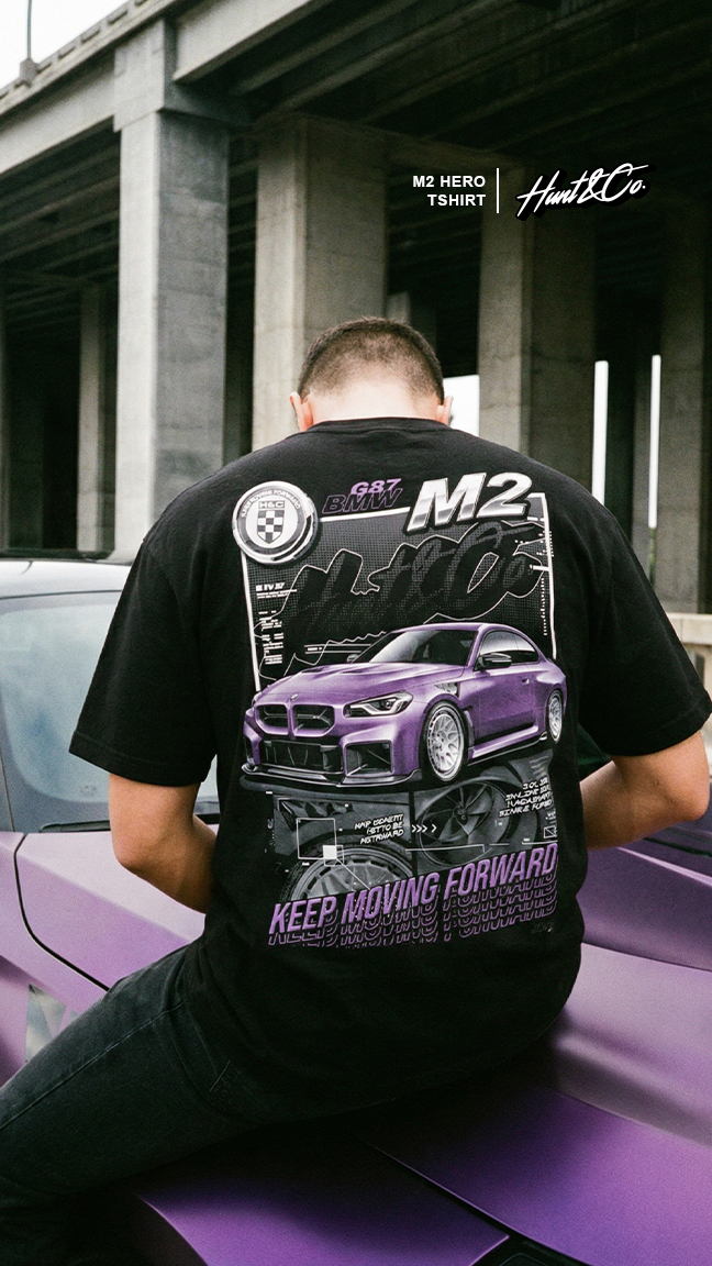 M2 Hero Tee