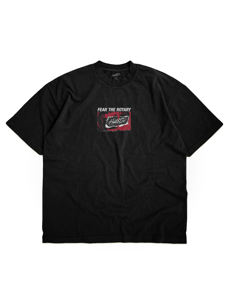 Fear the Rotary Tee