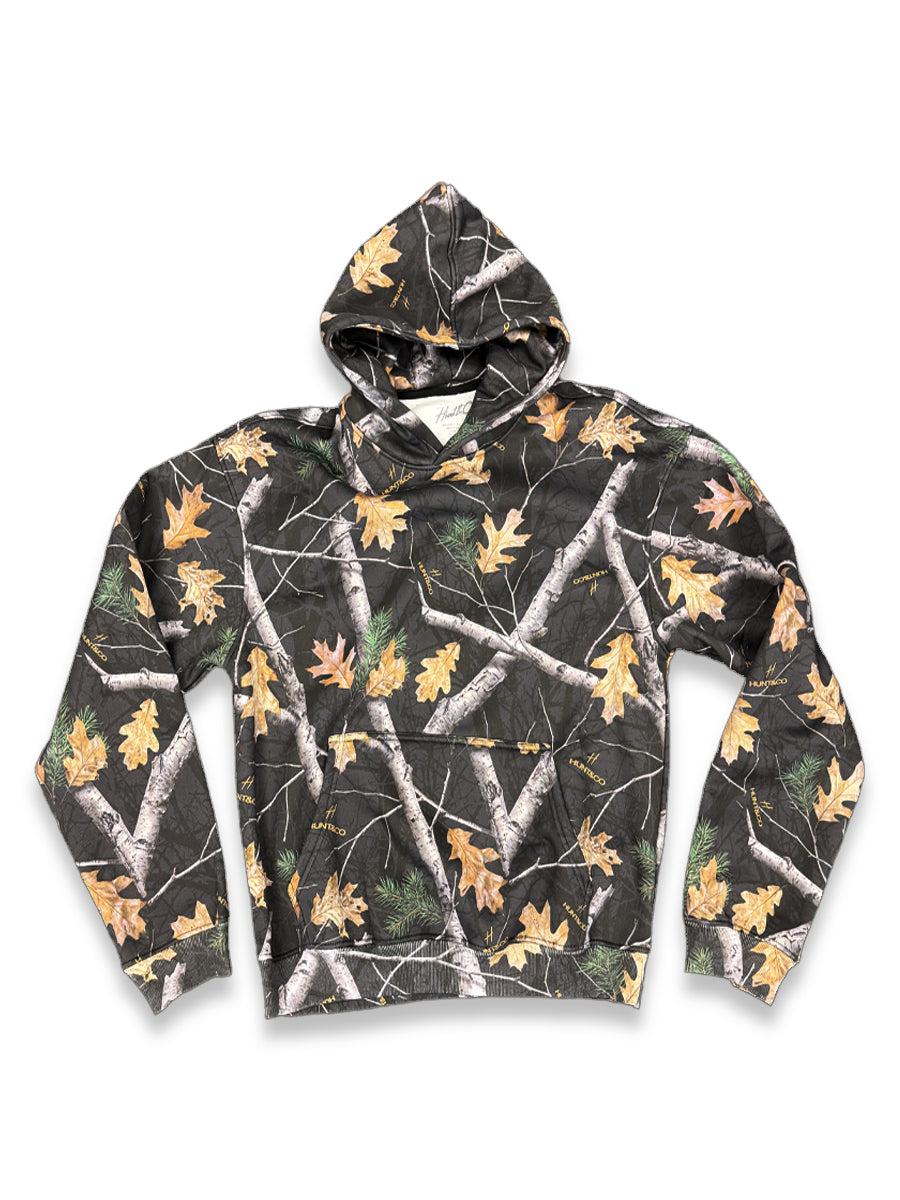 Black Camo Sweatshirt