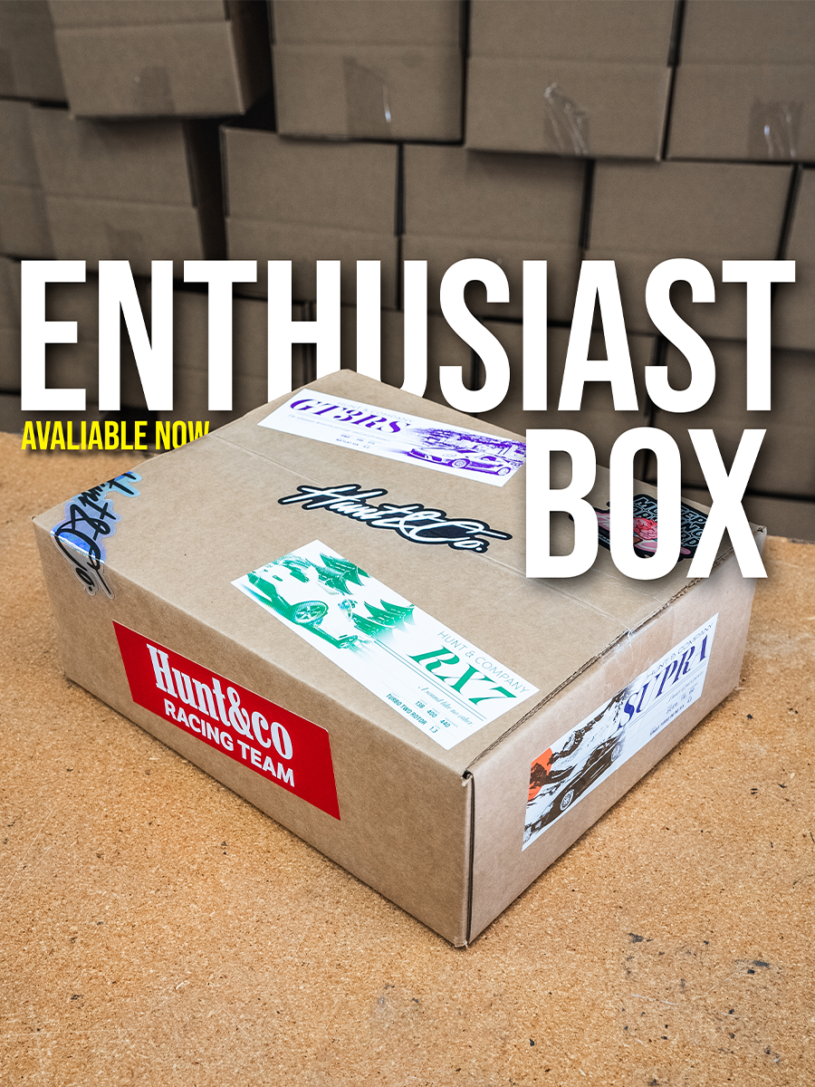 The Enthusiast Box
