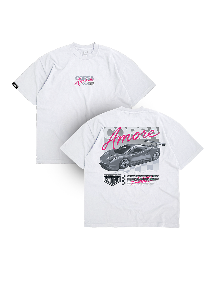 Corsa Amore Tee