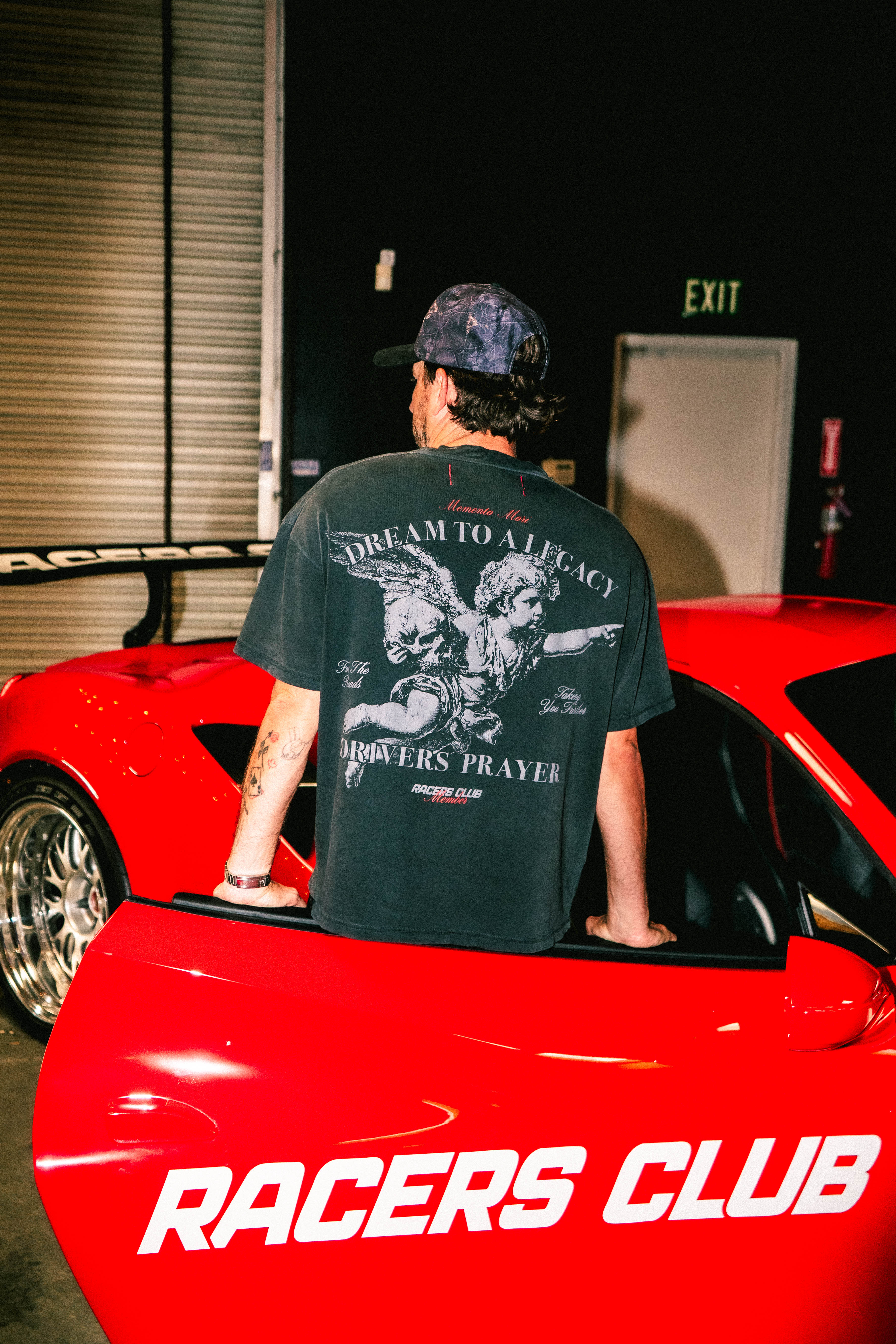 Drivers Prayer T-Shirt