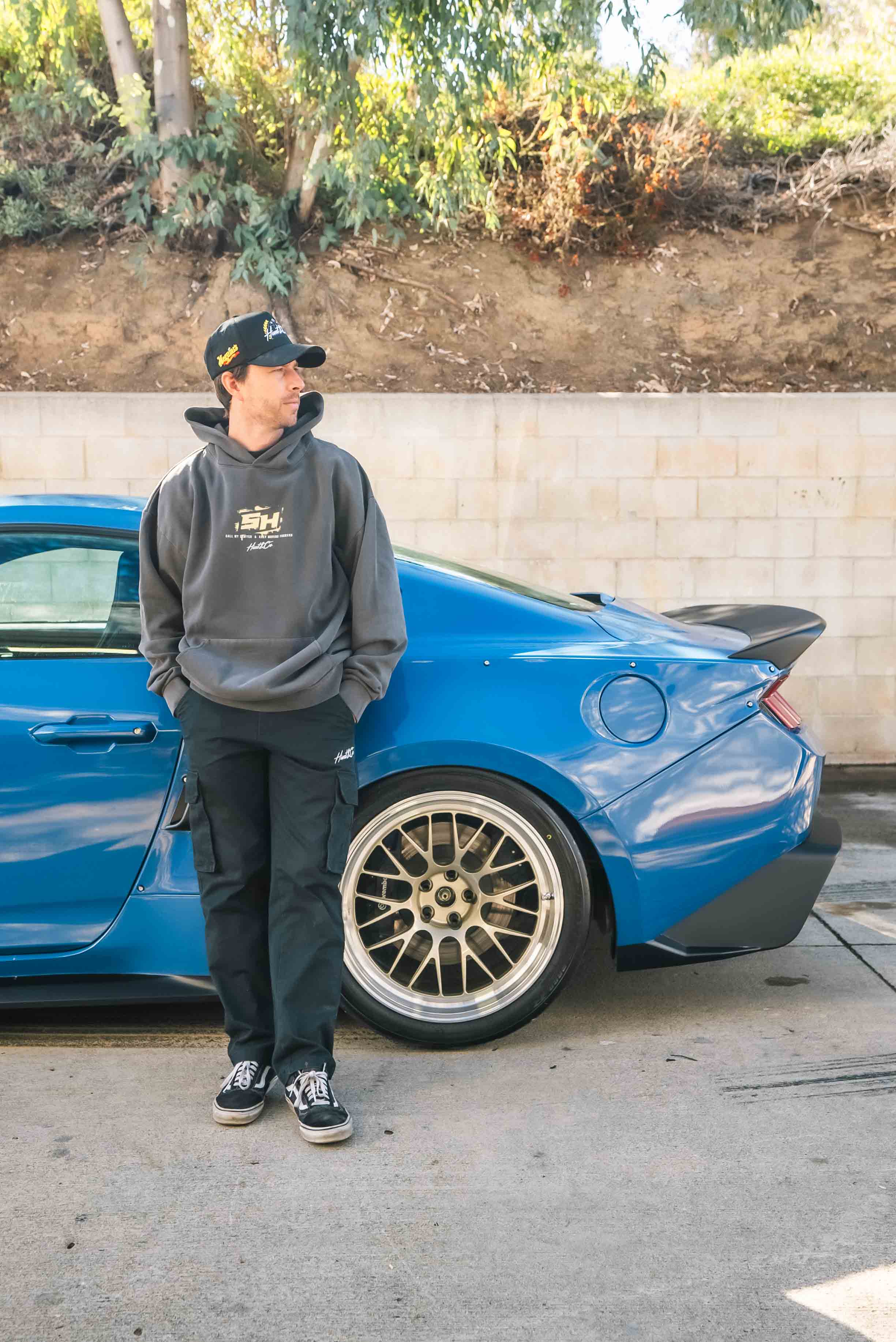 Banned StreetHunter Sweatshirt