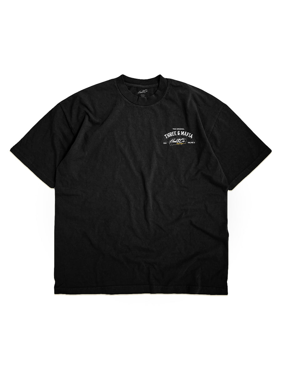 Three 6 Mafia Tee