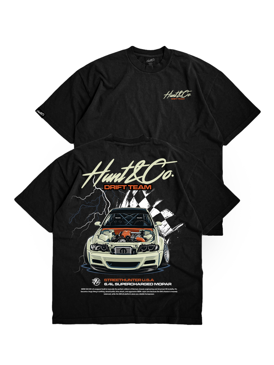 E46 LS Tee