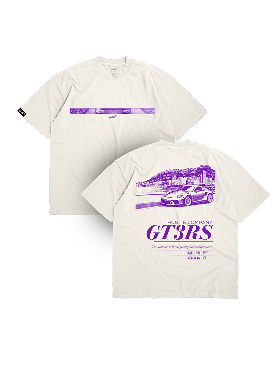 GT3RS Tee - Cement