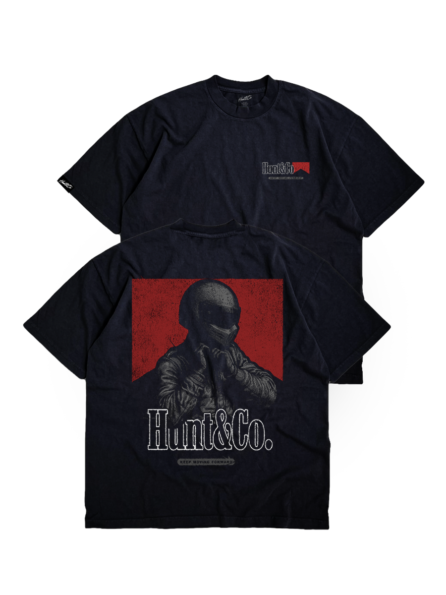 Heritage Racer Tee (PRE-ORDER)