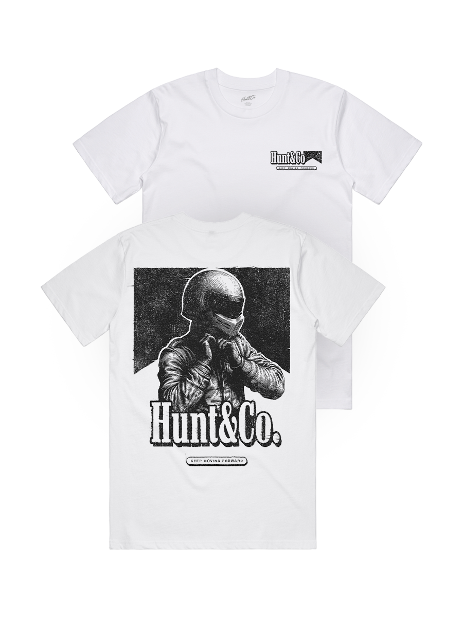 Heritage Racer Lightweight Tee (PRE-ORDER)