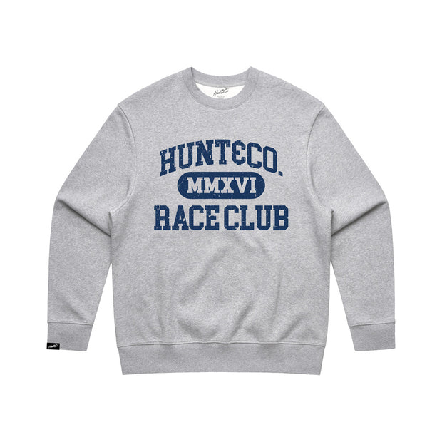 Hunt Race Club Crewneck