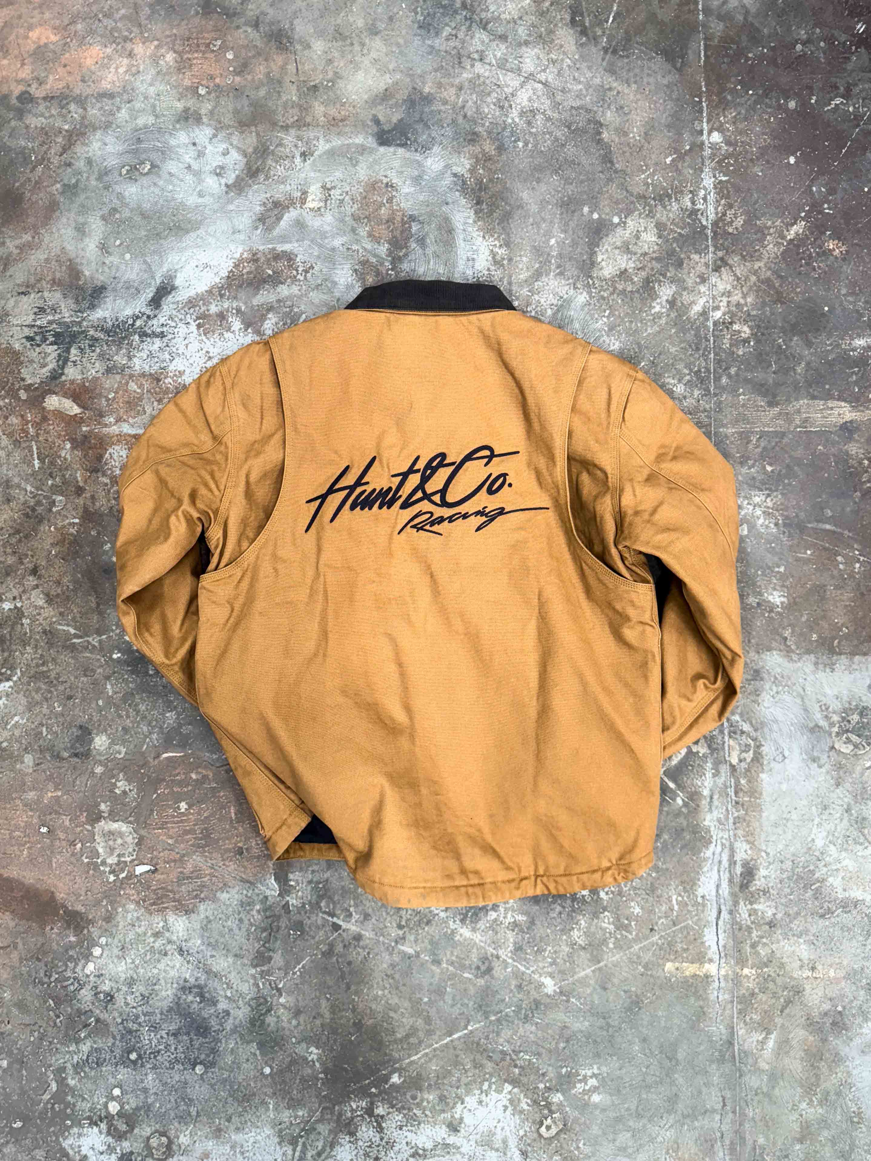 Heavyweight Winter Jacket