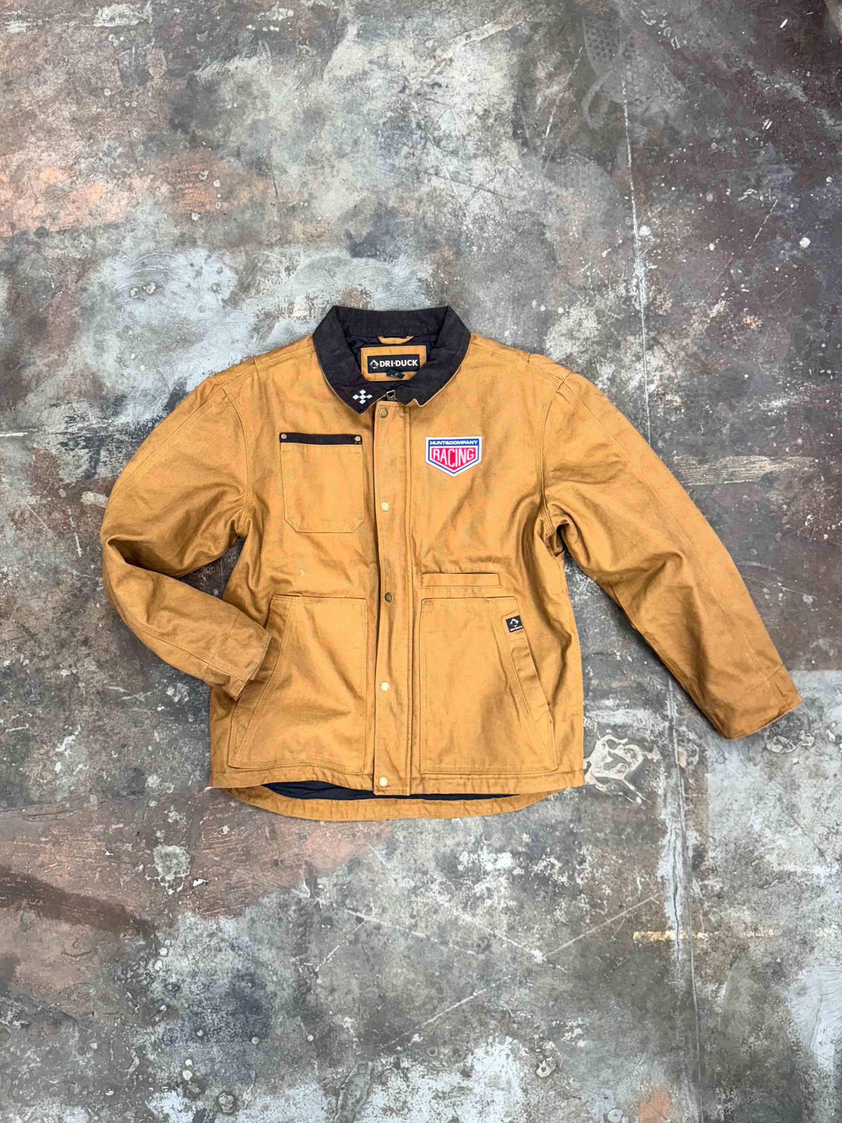 Heavyweight Winter Jacket