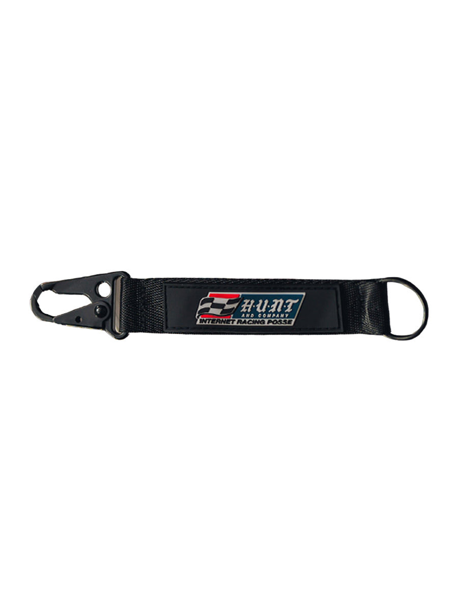 Tow Strap Keychain