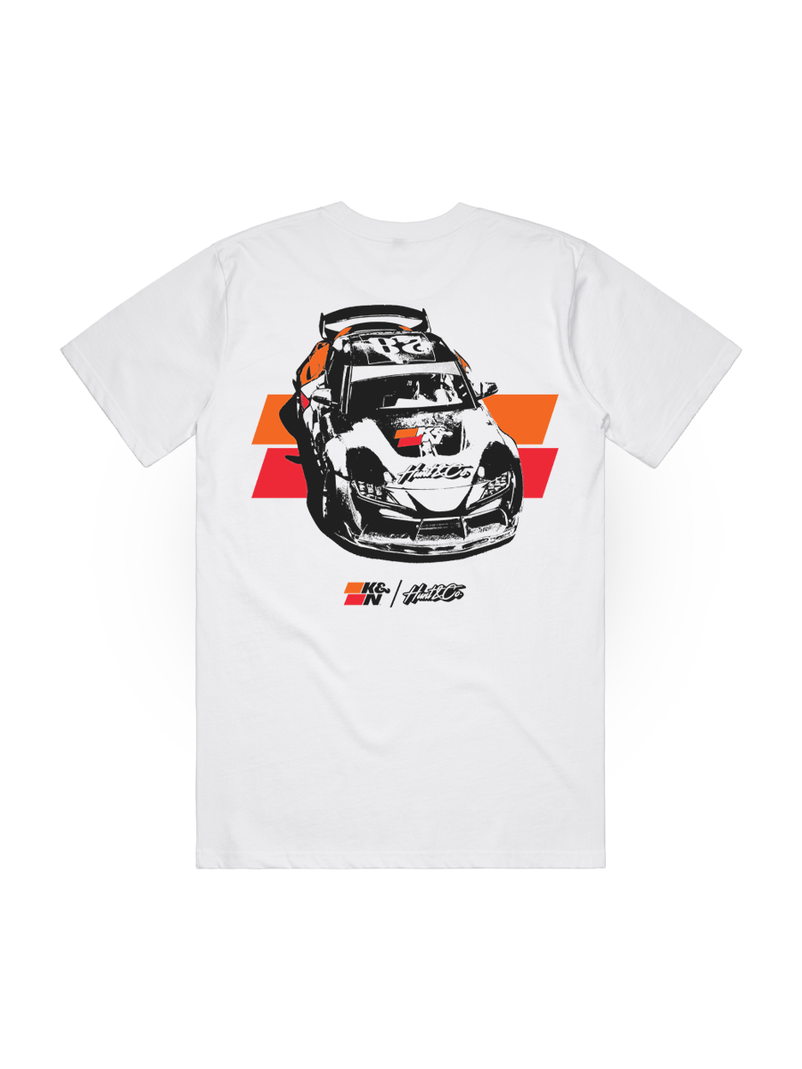 K&N A90 Supra Lightweight Tee