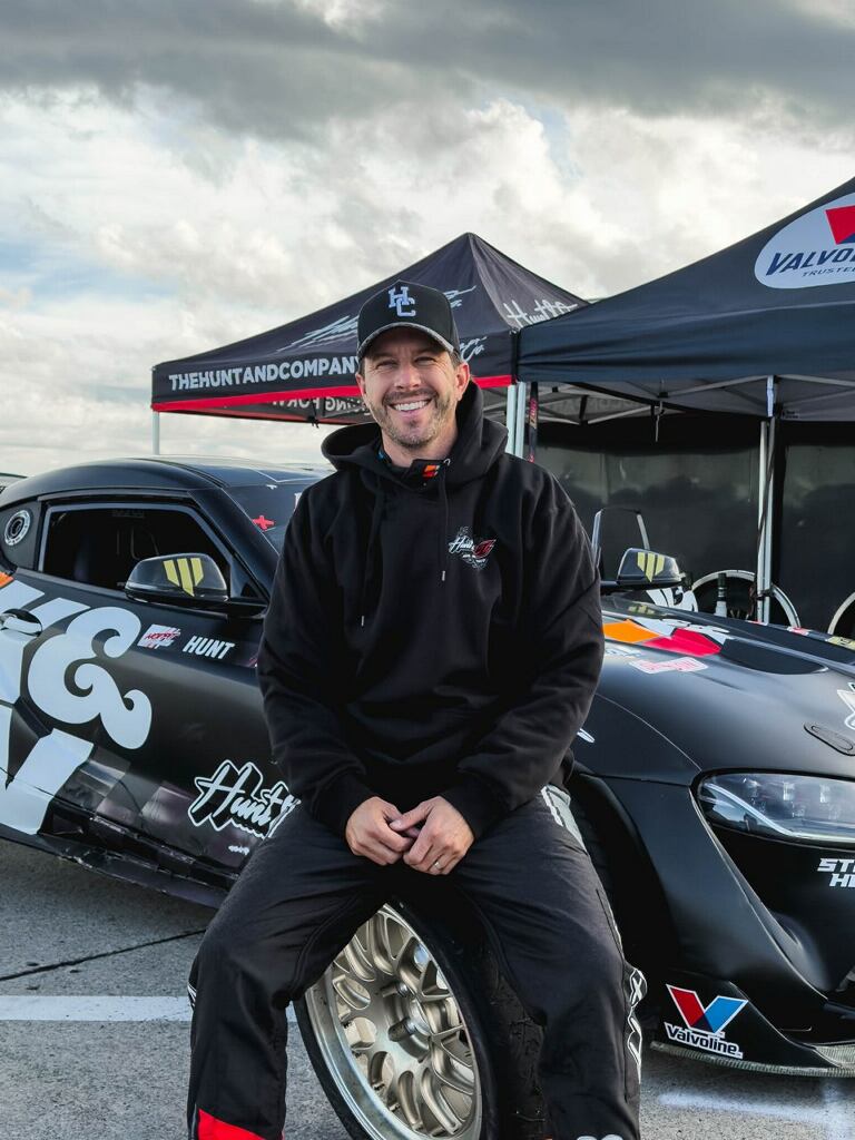 Hunt&LZ Canada Tour Sweatshirt