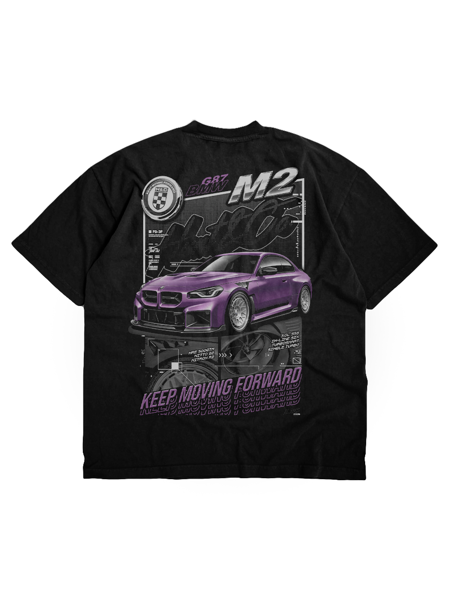 M2 Hero Tee