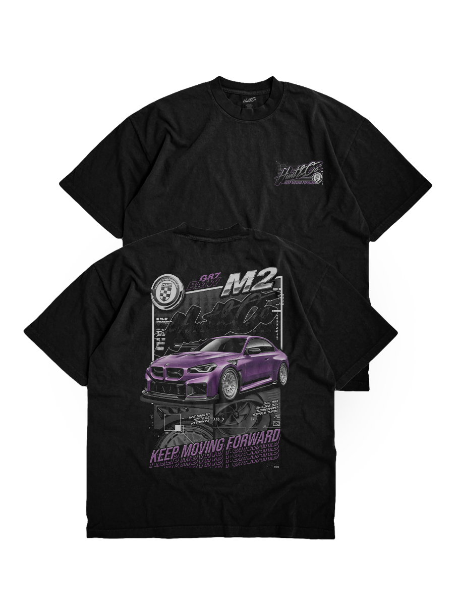 M2 Hero Tee