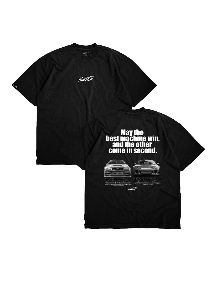 Supra vs. GTR Tee