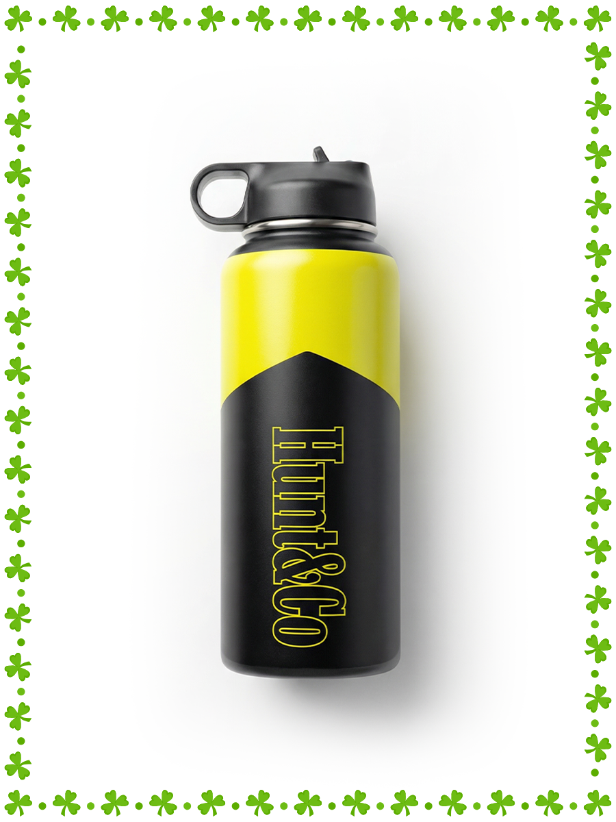 Stainless Steel Water Bottle