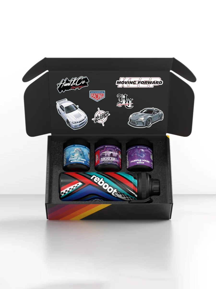 Premium Bundle Hunt&Co