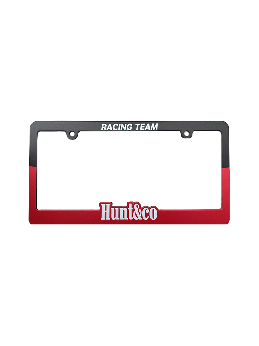 License Plate Frame