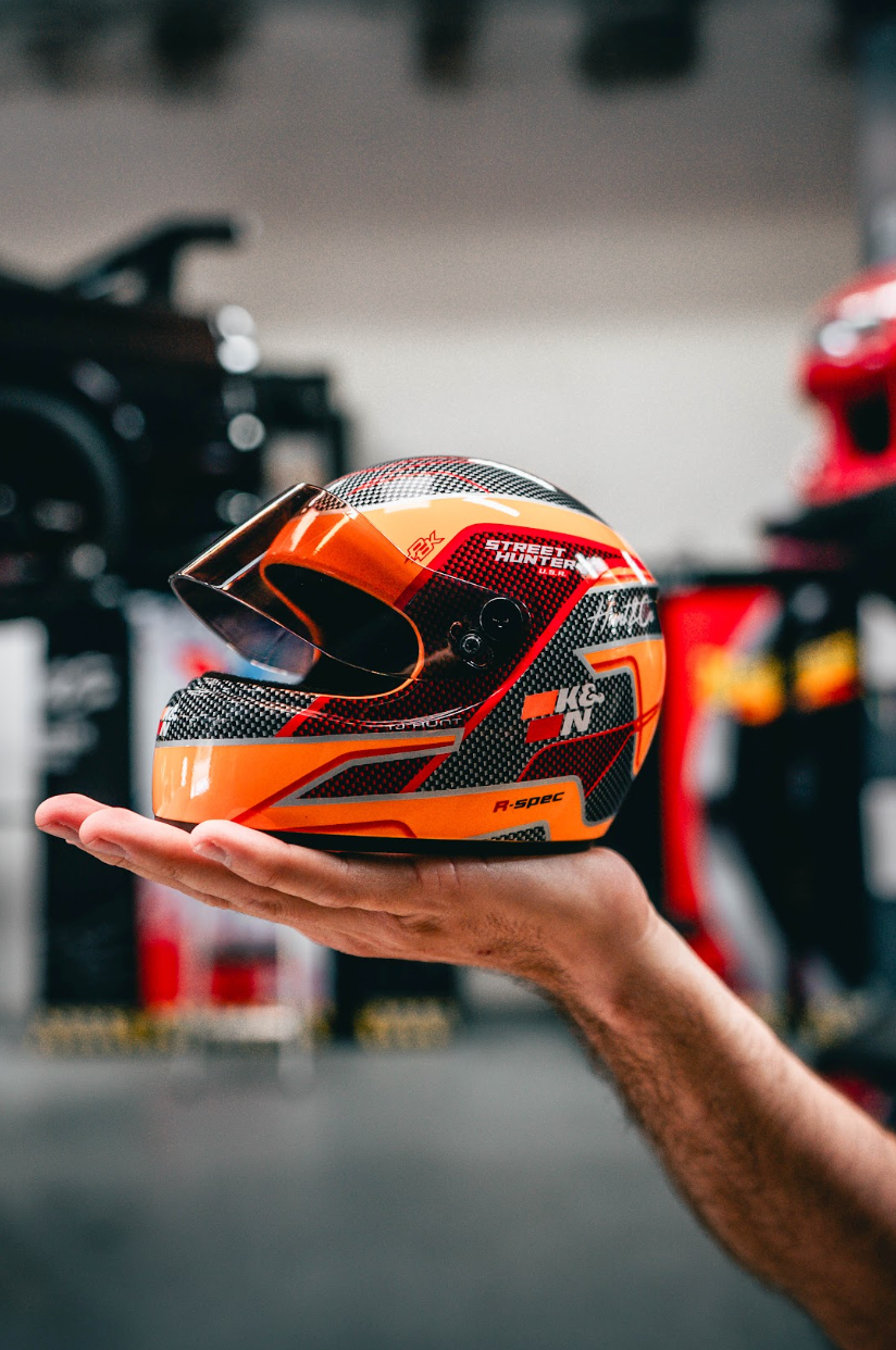 Mini Helmet