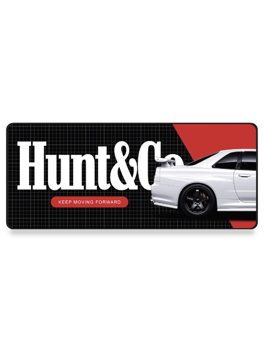 Mousepad - R34 Heritage