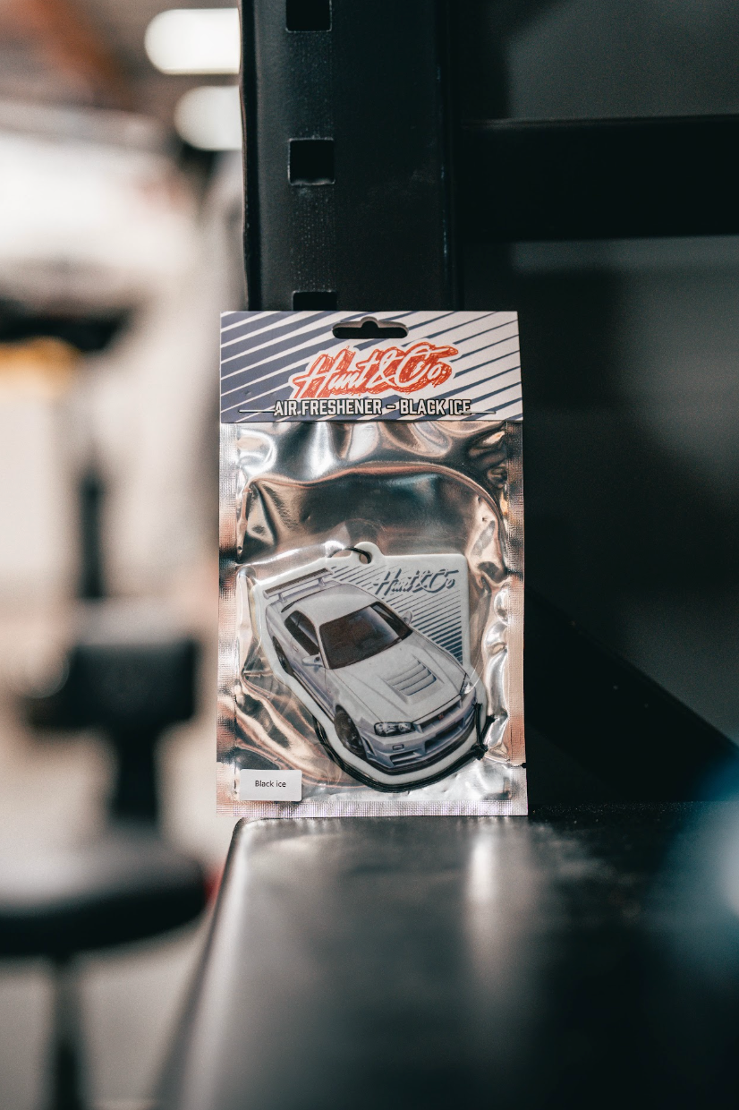 R34 Air Freshener