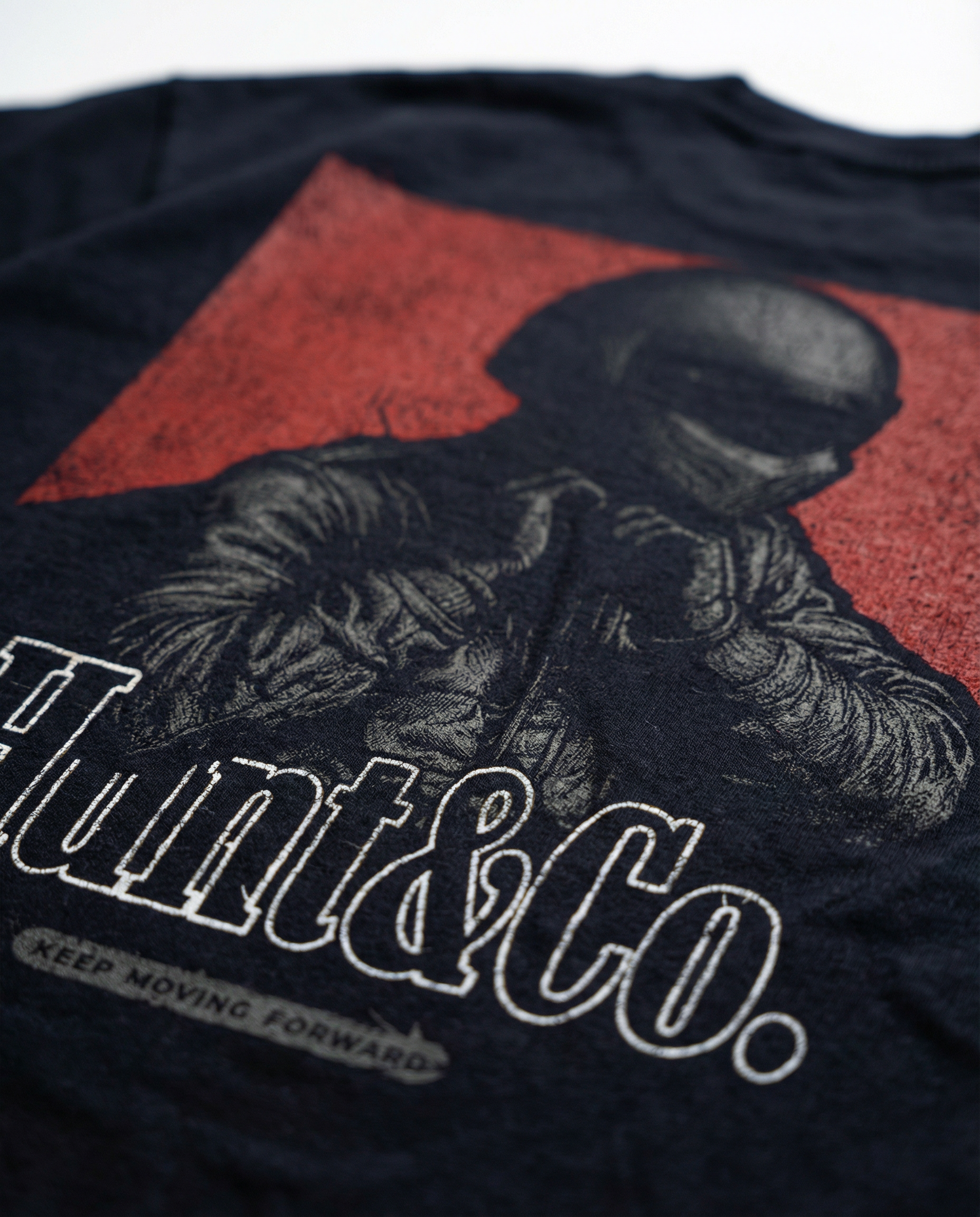 Heritage Racer Tee (PRE-ORDER)