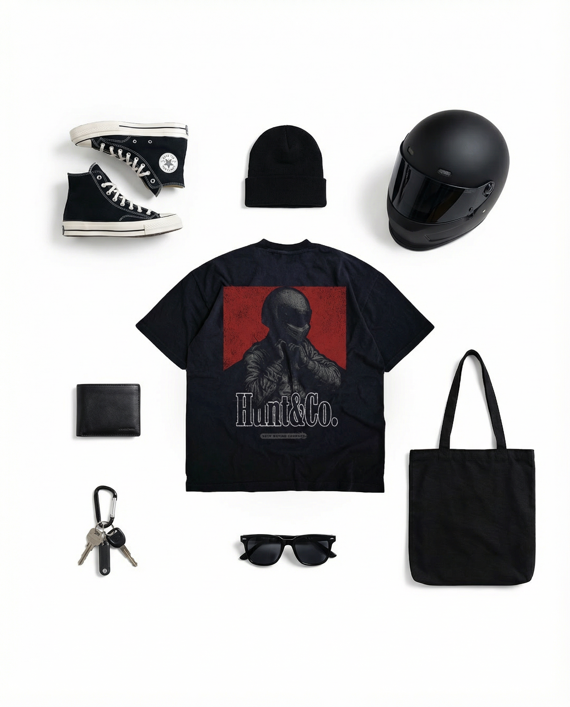 Heritage Racer Tee (PRE-ORDER)