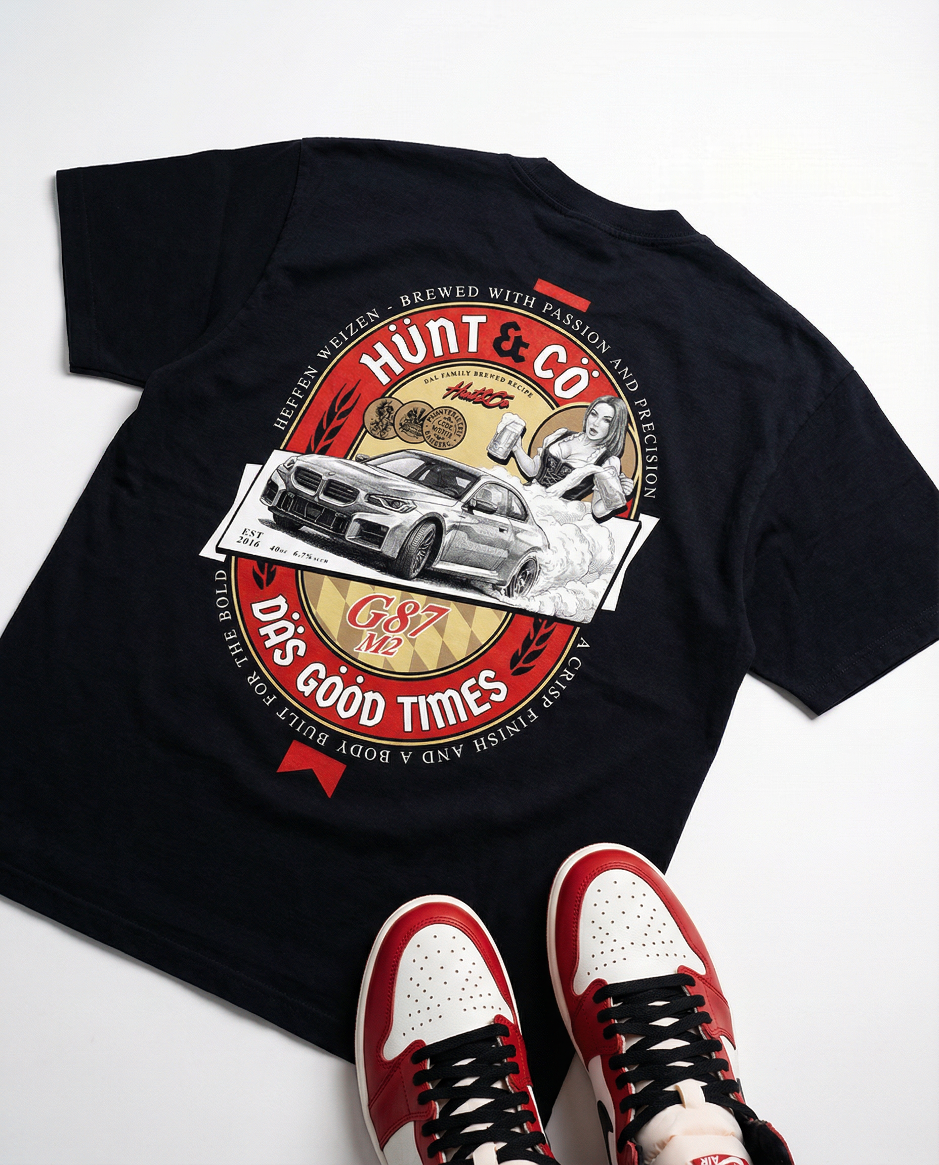 Das Good Times Tee