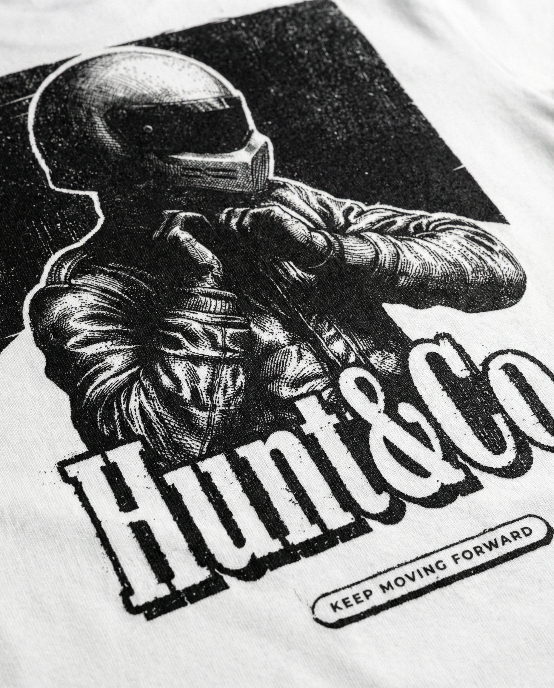 Heritage Racer Lightweight Tee (PRE-ORDER)