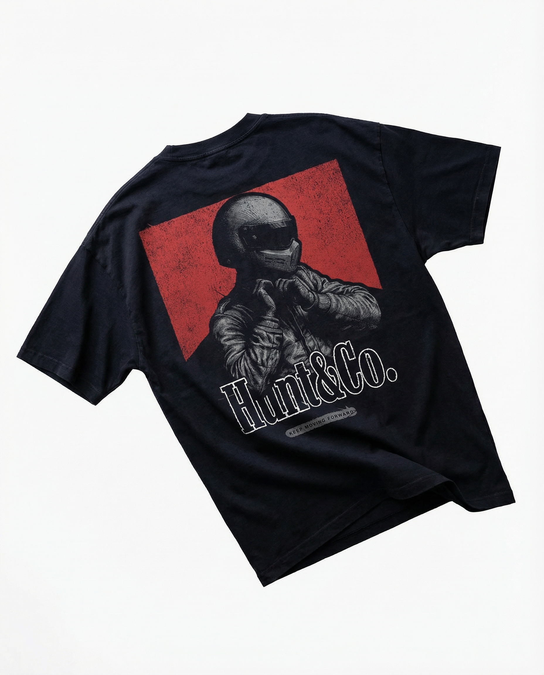 Heritage Racer Tee (PRE-ORDER)