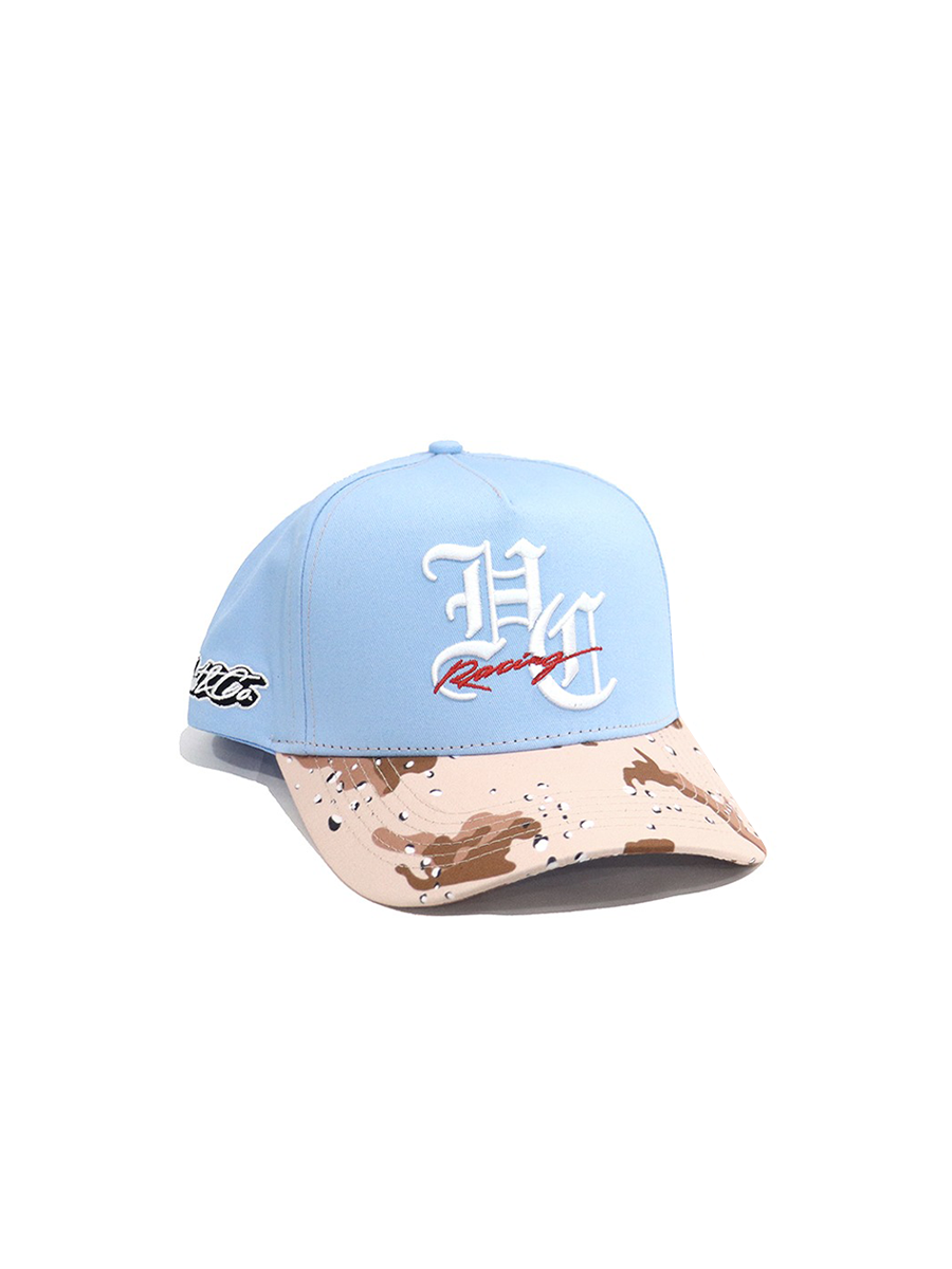 Angel Camo Hat