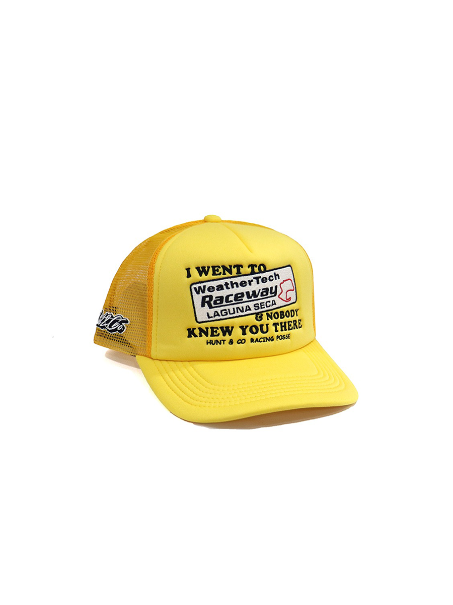 Nobody Knew You Foam Hat