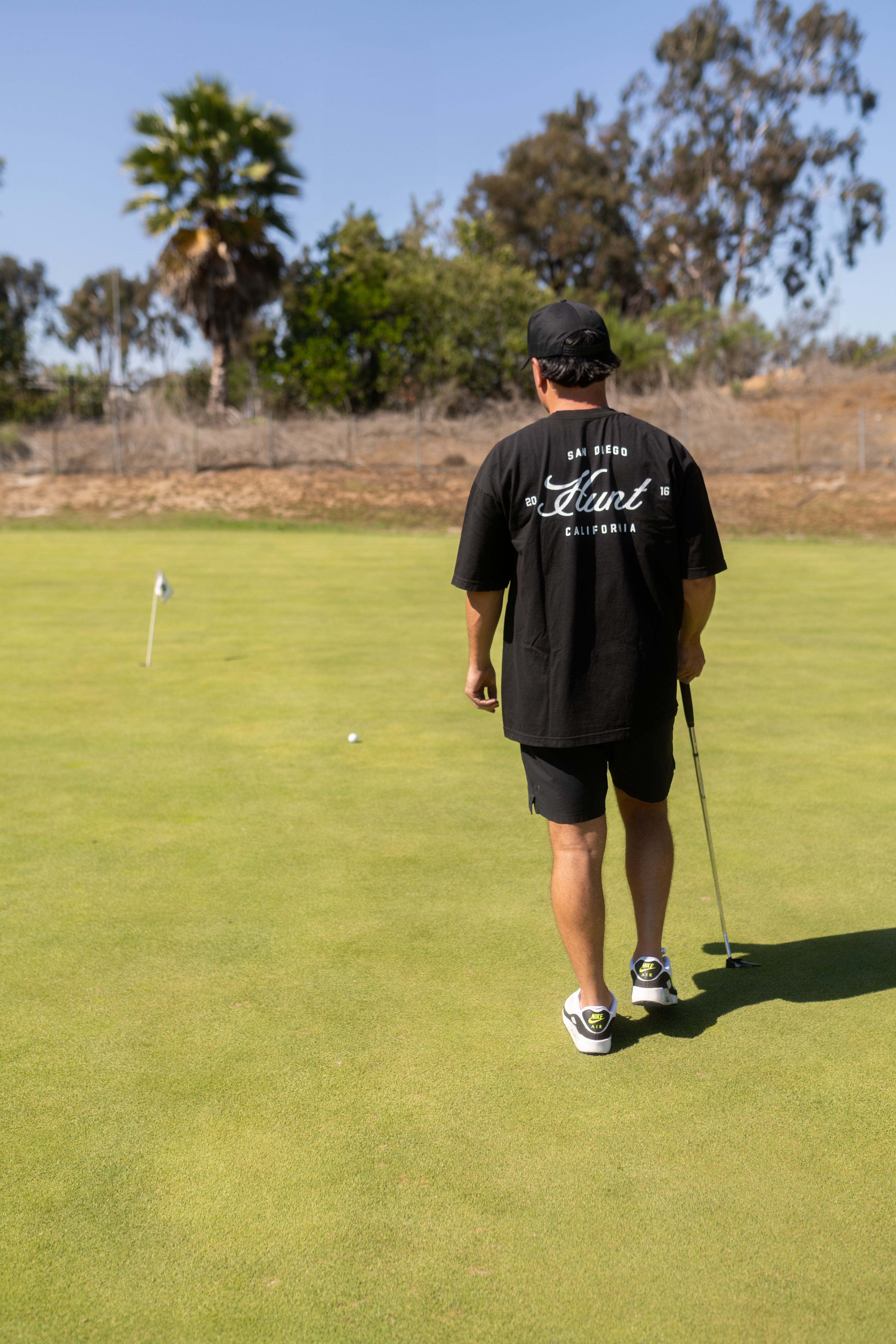 San Diego 2016 Tee - Black