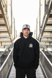 Not Garbage Goods Sweatshirt - Black