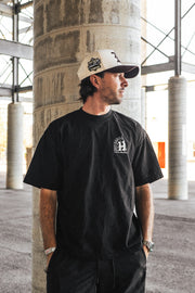 Not Garbage Goods Tee - Black