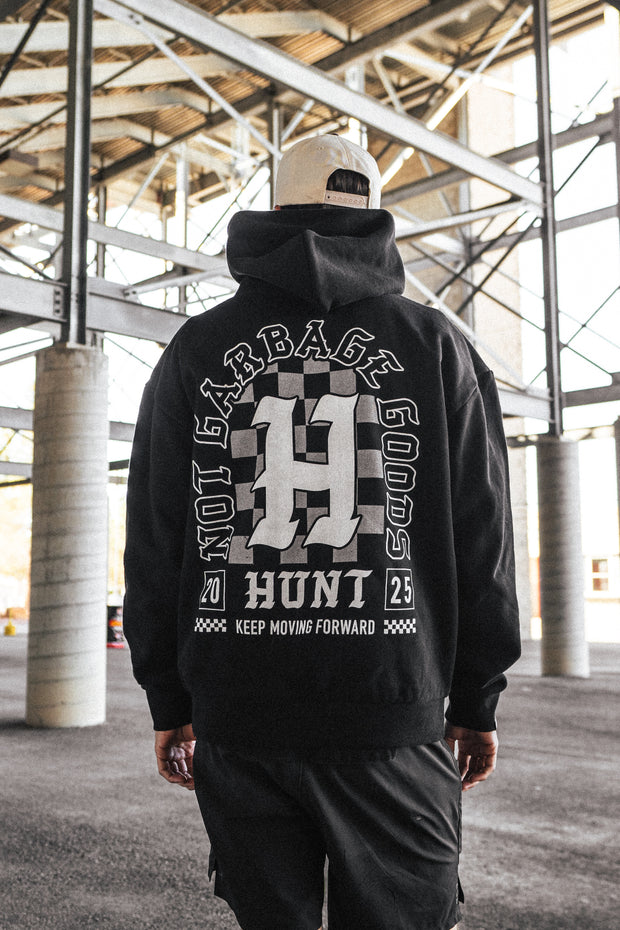 Not Garbage Goods Sweatshirt - Black