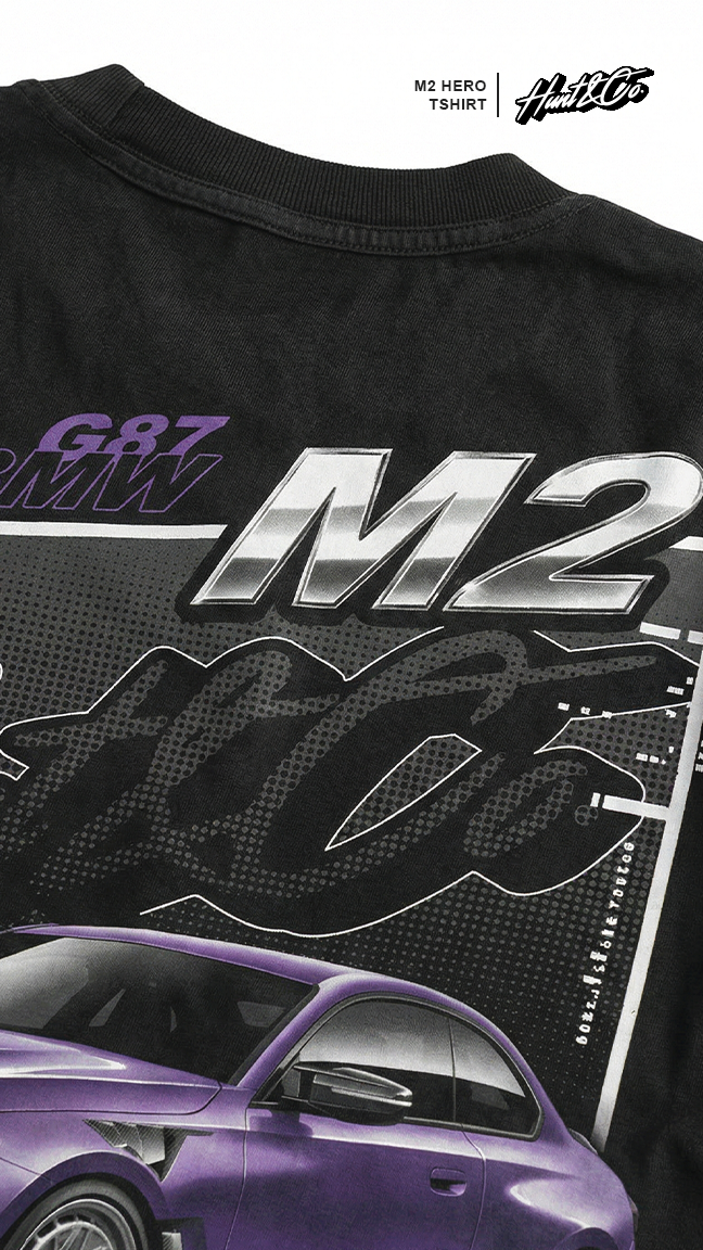M2 Hero Tee