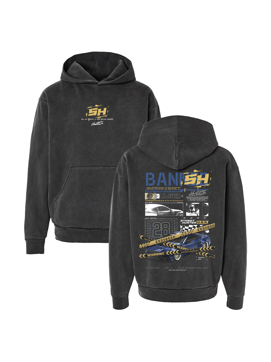 Banned StreetHunter Sweatshirt