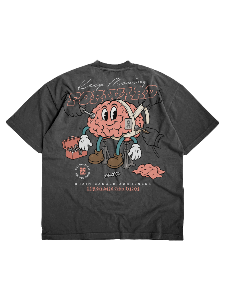 Sabrain 2026 Tee