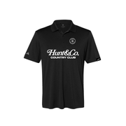 Adidas Performance Polo - Hunt & Co Country Club