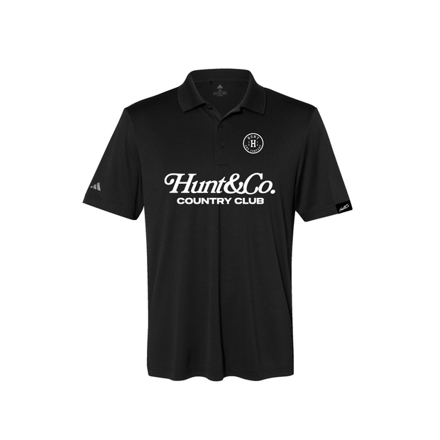 Adidas Performance Polo - Hunt & Co Country Club