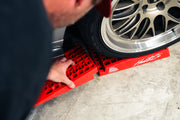 Car Ramp - Red