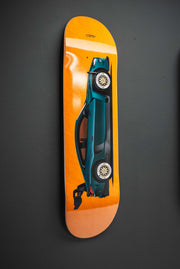 M4 GT3 Skatedeck