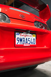 License Plate Frame