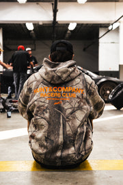 *PRE-ORDER* Racers Club Sweatshirt - Camo