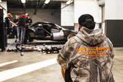 *PRE-ORDER* Racers Club Sweatshirt - Camo