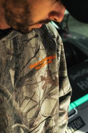 *PRE-ORDER* Racers Club Sweatshirt - Camo
